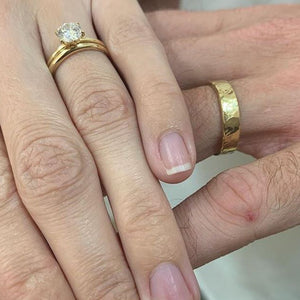 Make your own Wedding Rings Workshop